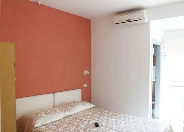 Imagen de la habitación del Hotel Nord Est, Riccione. Foto 5