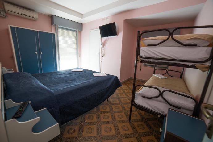 Imagen de la habitación del Hotel Nord Est, Riccione. Foto 7