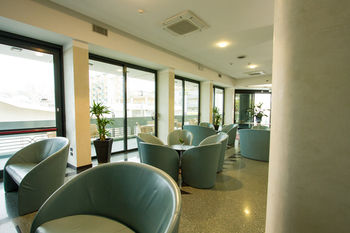 Imagen de los interiores del Hotel Nord Est, Rimini. Foto 13