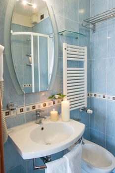 Imagen de la habitación del Hotel Nord Est, Rimini. Foto 6