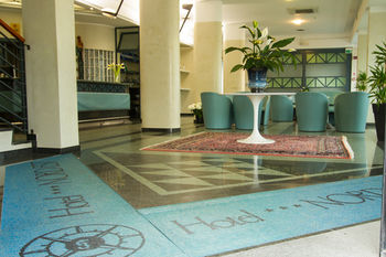 Imagen de los interiores del Hotel Nord Est, Rimini. Foto 14