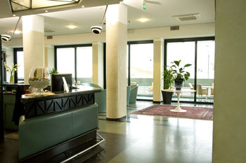 Imagen de los interiores del Hotel Nord Est, Rimini. Foto 15