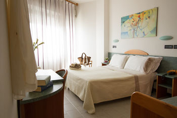 Imagen de la habitación del Hotel Nord Est, Rimini. Foto 10