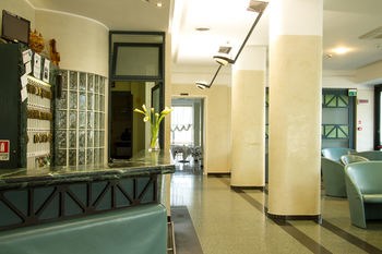 Imagen de los interiores del Hotel Nord Est, Rimini. Foto 16
