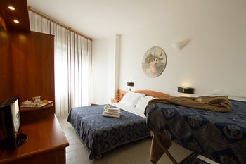 Imagen de la habitación del Hotel Nord Est, Rimini. Foto 11