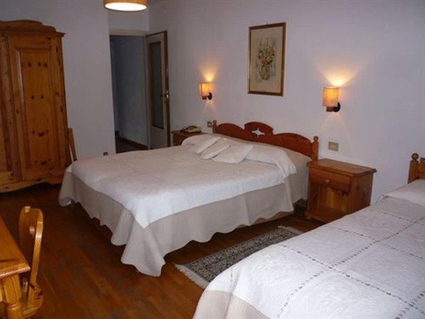 Imagen de la habitación del Hotel Nord, Fiames. Foto 4