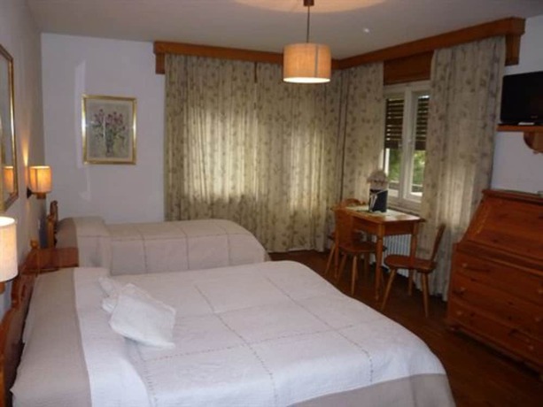 Imagen de la habitación del Hotel Nord, Fiames. Foto 9