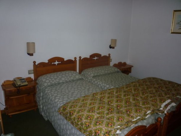 Imagen de la habitación del Hotel Nord, Fiames. Foto 11