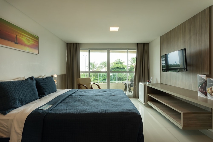 Imagen de la habitación del Hotel Nord Luxxor Cabo Branco. Foto 5