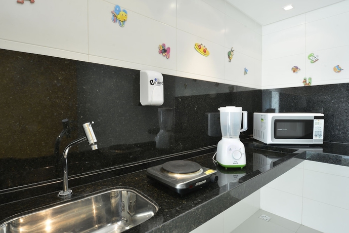 Imagen de la habitación del Hotel Nord Luxxor Cabo Branco. Foto 11