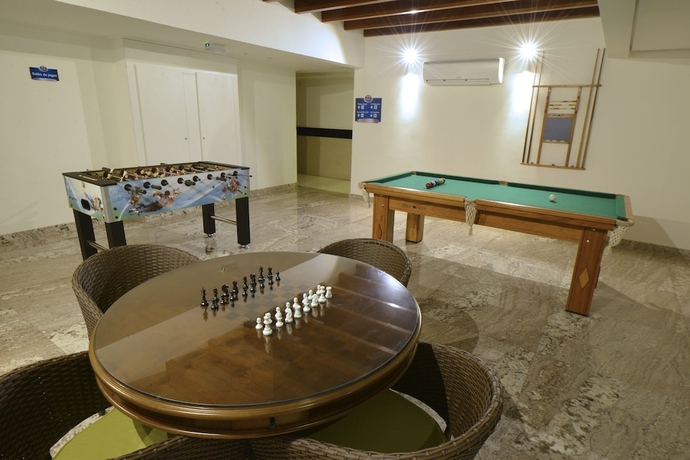 Imagen de los interiores del Hotel Nord Luxxor Cabo Branco. Foto 17