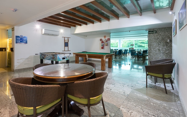 Imagen general del Hotel Nord Luxxor Cabo Branco. Foto 2