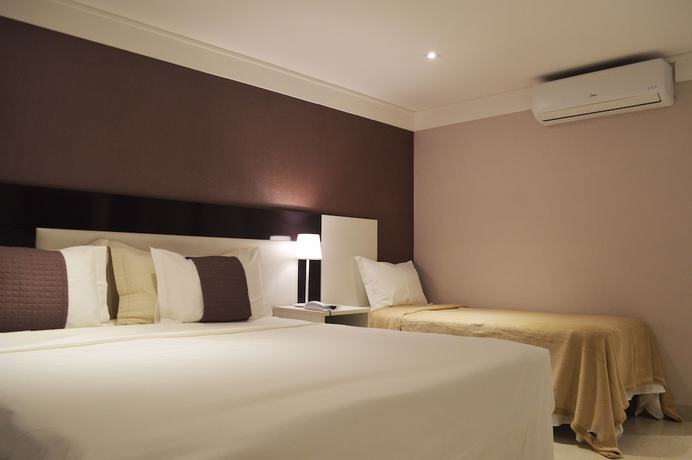 Imagen de la habitación del Hotel Nord Luxxor Tamba&uacute;. Foto 5