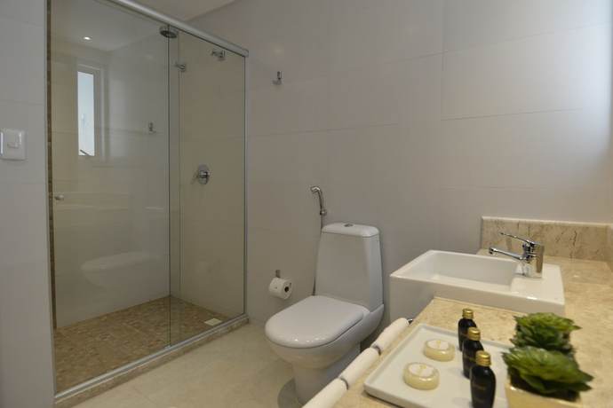 Imagen de la habitación del Hotel Nord Luxxor Tamba&uacute;. Foto 7