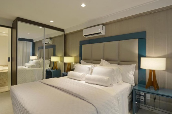 Imagen de la habitación del Hotel Nord Luxxor Tamba&uacute;. Foto 8