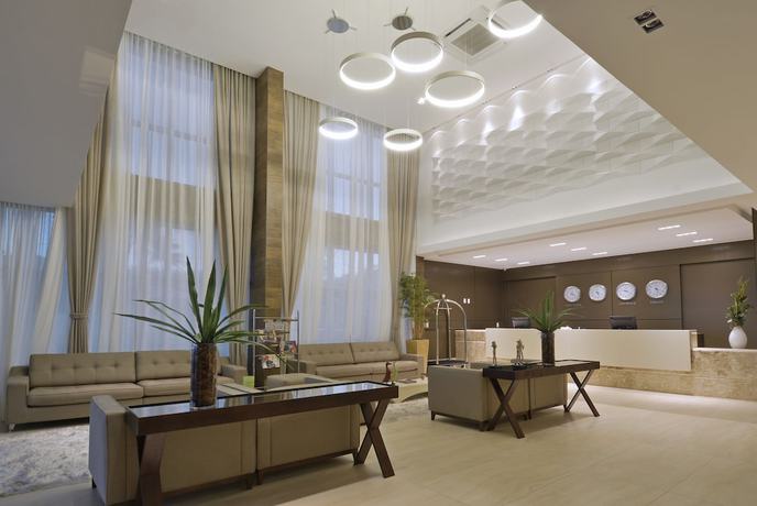 Imagen de los interiores del Hotel Nord Luxxor Tamba&uacute;. Foto 12