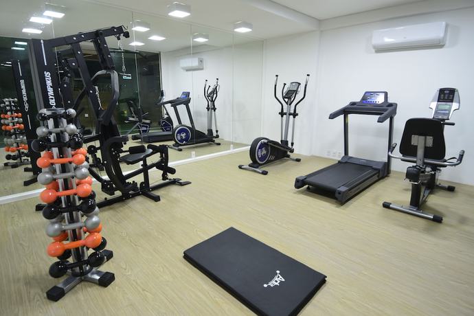 Imagen de los interiores del Hotel Nord Luxxor Tamba&uacute;. Foto 14