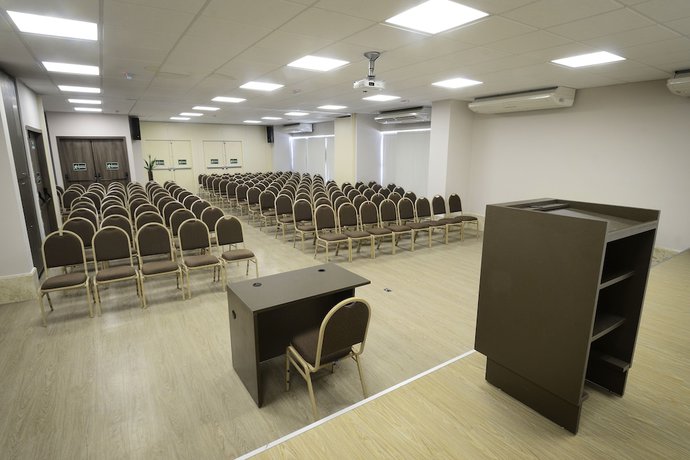 Imagen de los interiores del Hotel Nord Luxxor Tamba&uacute;. Foto 15