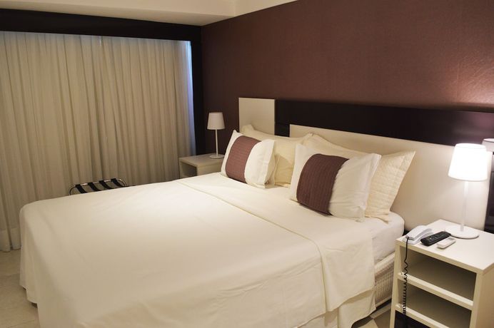 Imagen de la habitación del Hotel Nord Luxxor Tamba&uacute;. Foto 11