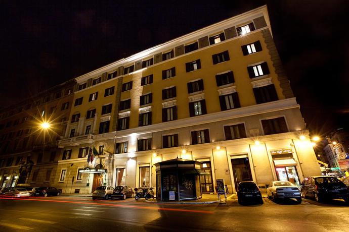 Imagen general del Hotel Nord Nuova Roma. Foto 1