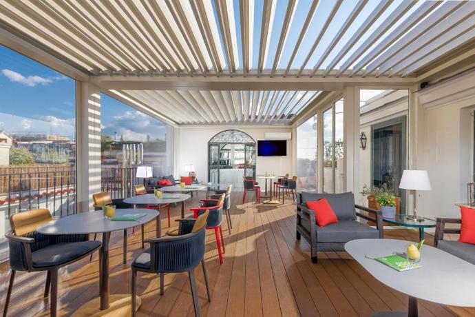 Imagen general del Hotel Nord Nuova Roma. Foto 2