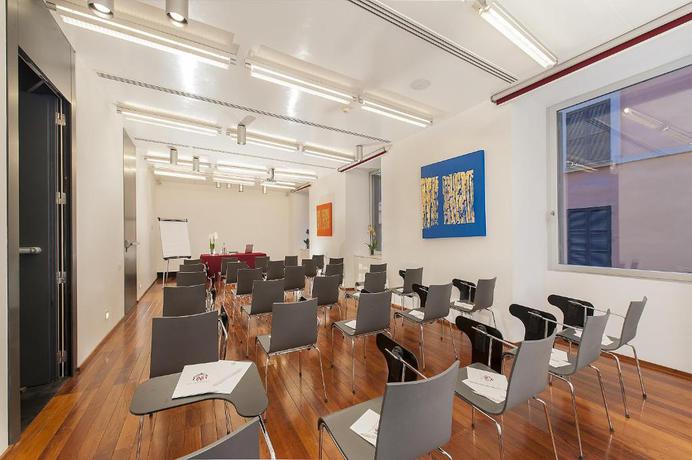 Imagen general del Hotel Nord Nuova Roma. Foto 3