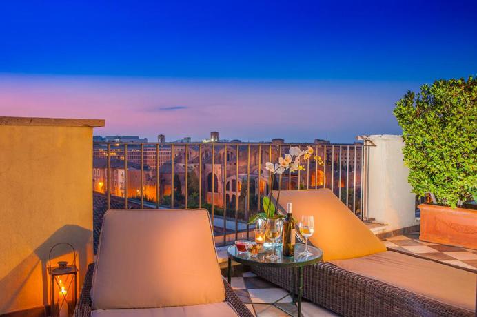 Imagen general del Hotel Nord Nuova Roma. Foto 4