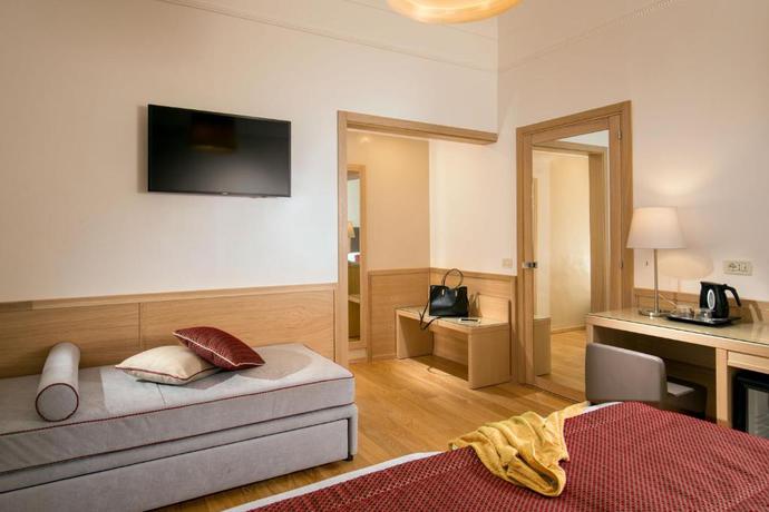 Imagen general del Hotel Nord Nuova Roma. Foto 19