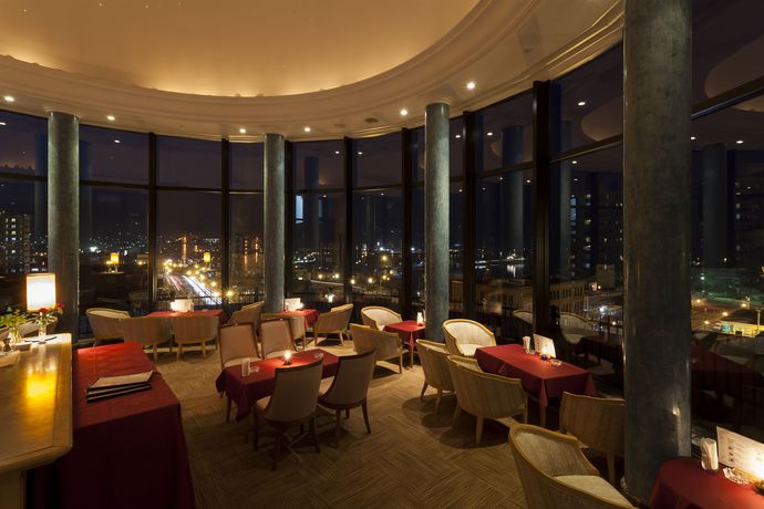 Imagen del bar/restaurante del Hotel Nord Otaru. Foto 2