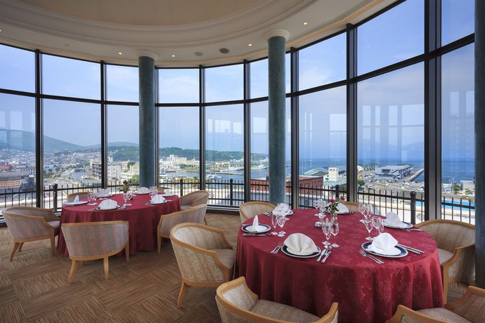 Imagen de los interiores del Hotel Nord Otaru. Foto 16