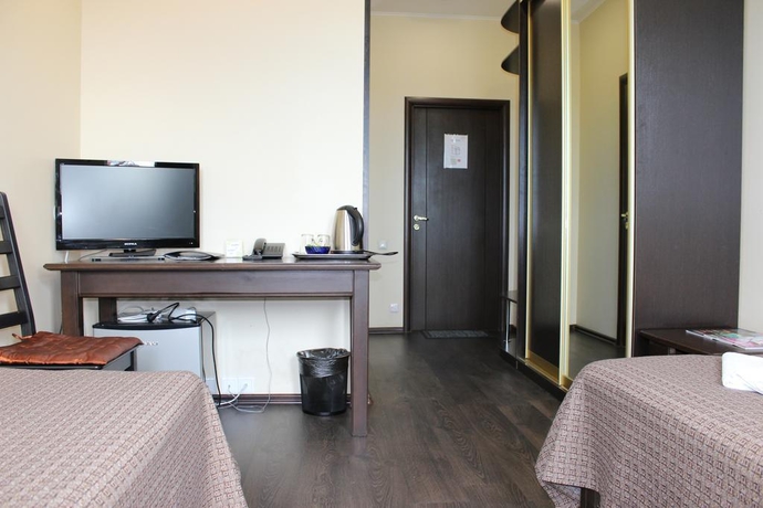 Imagen general del Hotel Nord Point. Foto 8