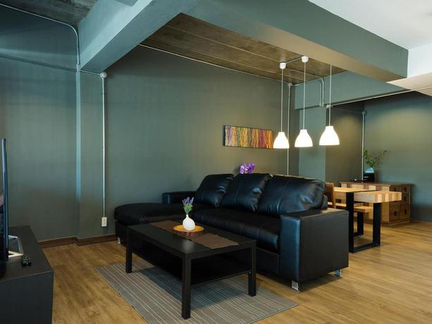 Imagen general del Hotel Nord Studio. Foto 4