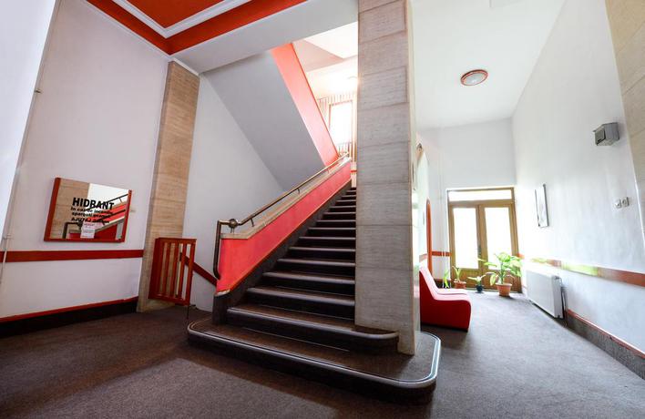 Imagen de los interiores del Hotel Nord Timisoara. Foto 11