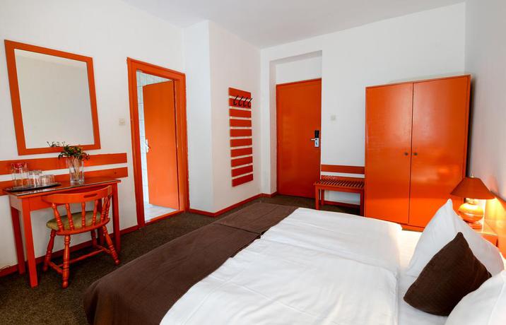 Imagen de la habitación del Hotel Nord Timisoara. Foto 6
