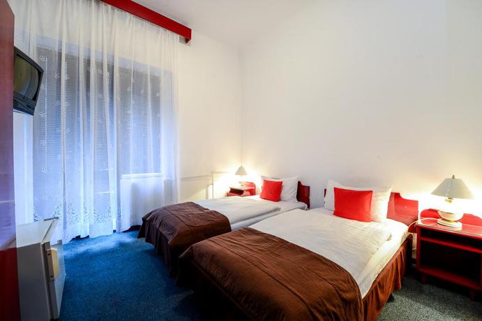 Imagen de la habitación del Hotel Nord Timisoara. Foto 8