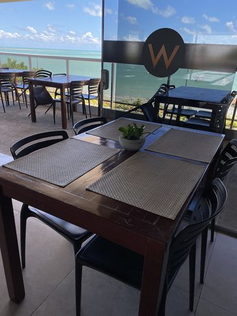 Imagen de los interiores del Hotel Nord easy camboinha. Foto 4