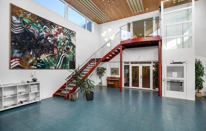 Imagen de los interiores del Hotel Nordbornholms Feriecenter. Foto 19