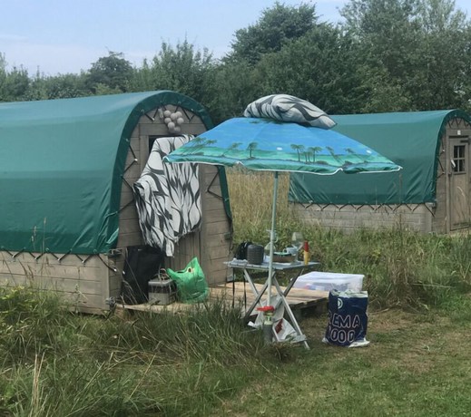 Imagen de la habitación del Hotel Nordbornholms Feriecenter. Foto 6