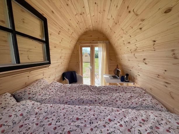 Imagen de la habitación del Hotel Nordbornholms Feriecenter. Foto 7