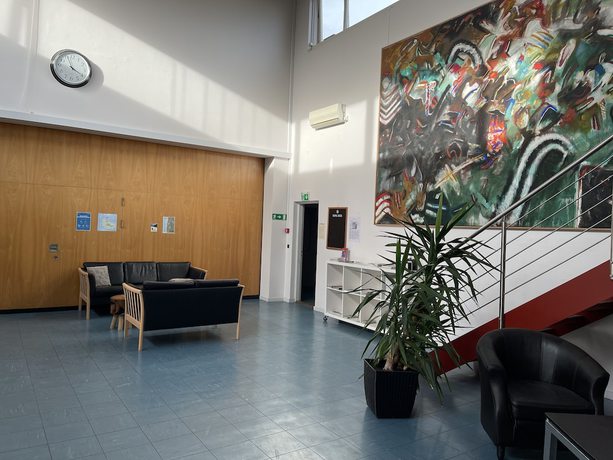 Imagen de los interiores del Hotel Nordbornholms Feriecenter. Foto 20