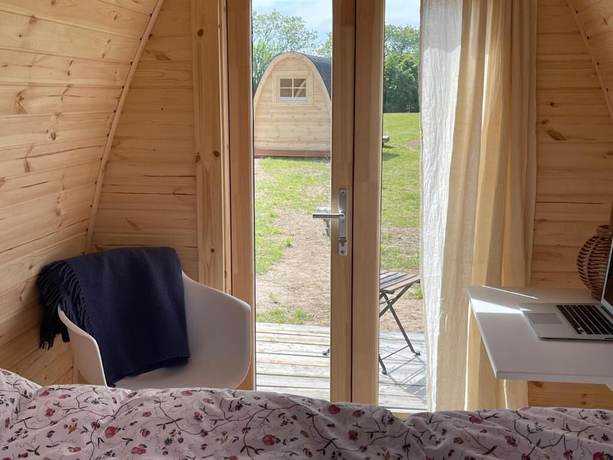 Imagen de la habitación del Hotel Nordbornholms Feriecenter. Foto 8