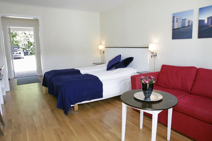 Imagen de la habitación del Hotel Nordbyl. Foto 7