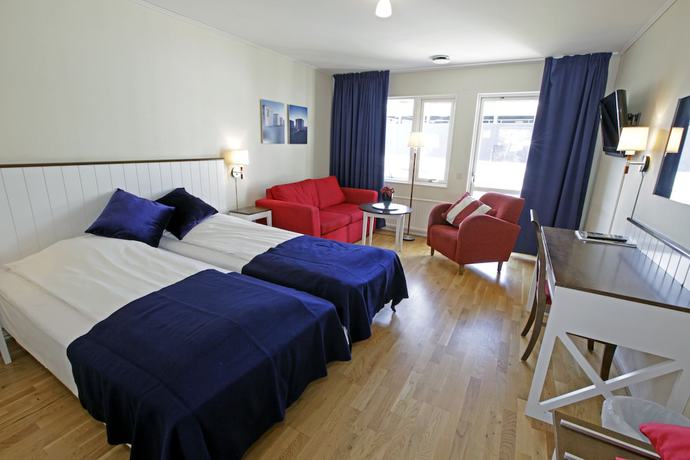 Imagen de la habitación del Hotel Nordbyl. Foto 8