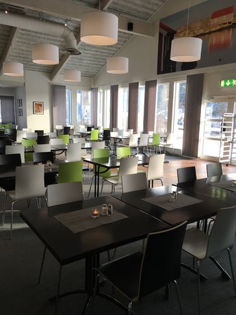Imagen del bar/restaurante del Hotel Nordbyl. Foto 4
