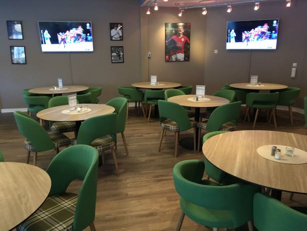 Imagen del bar/restaurante del Hotel Nordbyl. Foto 5