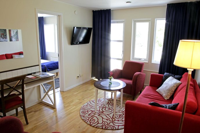 Imagen de la habitación del Hotel Nordbyl. Foto 11