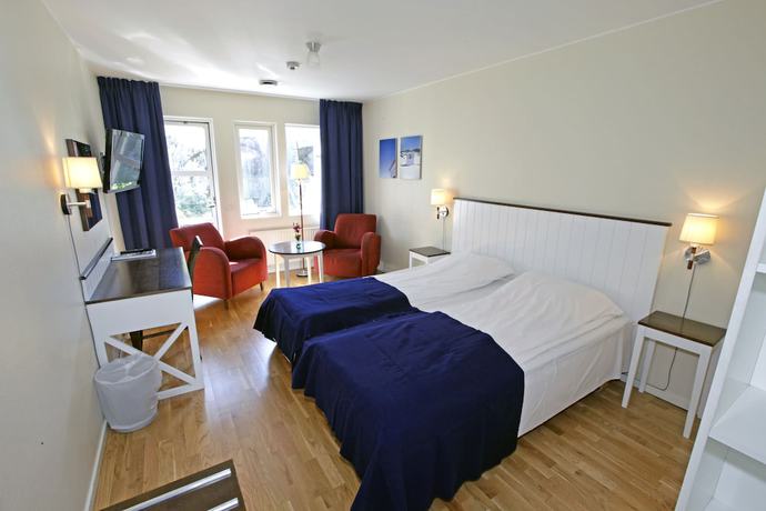 Imagen de la habitación del Hotel Nordbyl. Foto 12