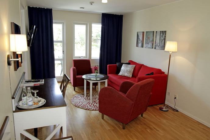 Imagen de la habitación del Hotel Nordbyl. Foto 14