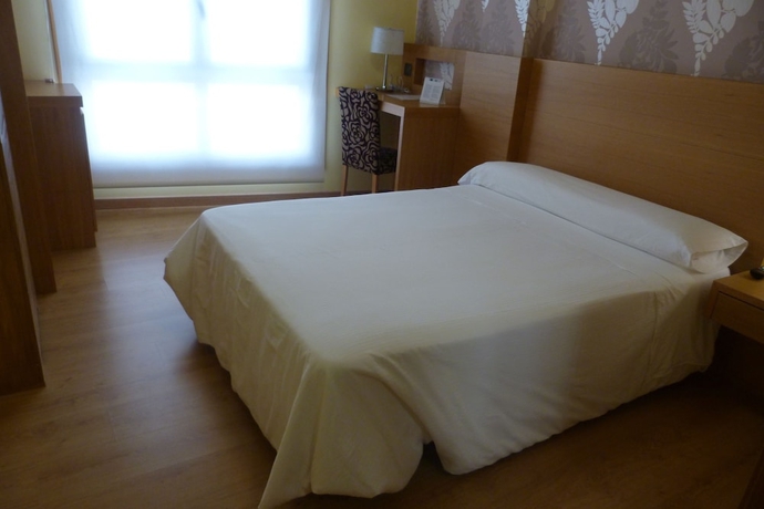 Imagen de la habitación del Hotel Nordés. Foto 2