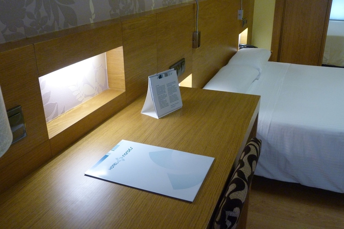 Imagen de la habitación del Hotel Nordés. Foto 3